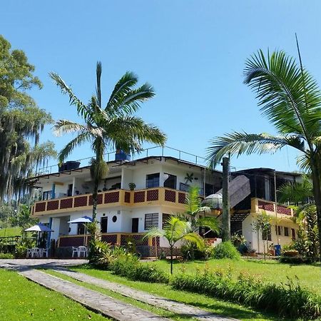 Hotel Faroazul Rnt12633 Santa Rosa de Cabal Extérieur photo